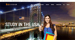 Desktop Screenshot of ankooverseas.com
